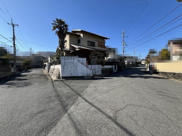 Land for Sale in Akishino Miwa-cho, Nara City - 220.36 sqm - Thumbnail 2
