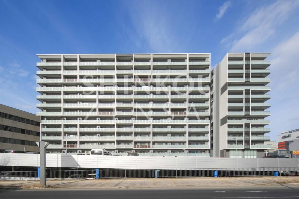 15th Floor 2LDK Apartment near Morioka Station, Iwate - Thumbnail 2