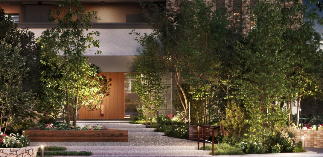 Livio City Funabashi Kitanarashino Mid Residence New Condo - Thumbnail 2