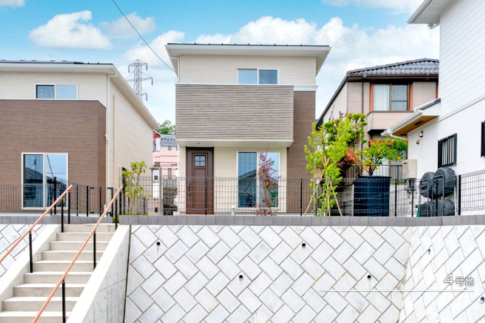 New 3LDK House in Shin-Yurigaoka, Kawasaki - Daiwa House Securea - Thumbnail 3