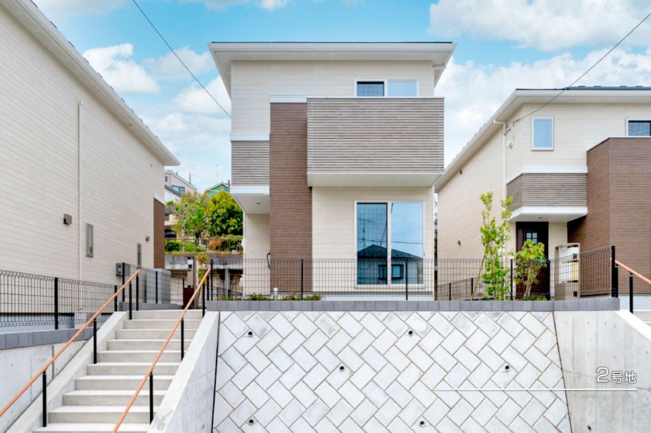 New 3LDK House in Shin-Yurigaoka, Kawasaki - Daiwa House Securea - Thumbnail 2