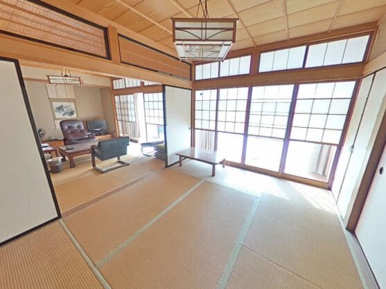 3LDK Wooden House with Farmland in Yazu, Tottori - Thumbnail 4