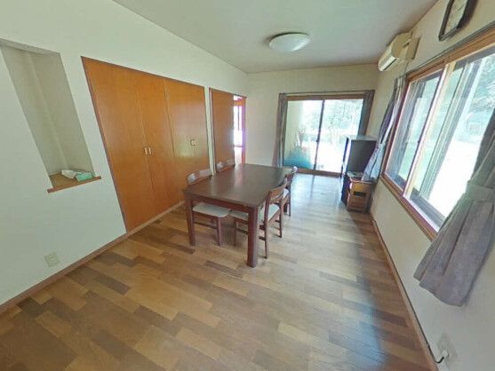 3LDK Wooden House with Farmland in Yazu, Tottori - Thumbnail 3