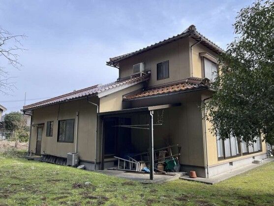 3LDK Wooden House with Farmland in Yazu, Tottori - Thumbnail 2