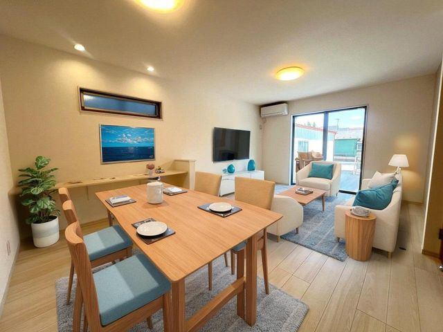 Modern 4LDK House for Sale in Wakuyacho, Miyagi Prefecture - Thumbnail 4