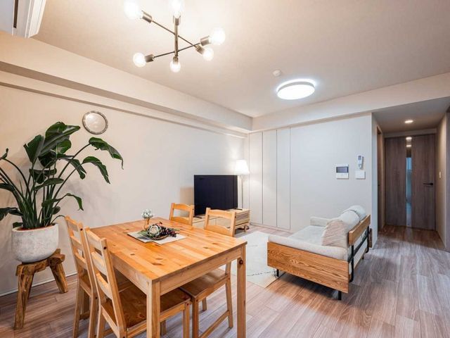 2SLDK Apartment for Sale in Koto Ward, Tokyo - Thumbnail 2