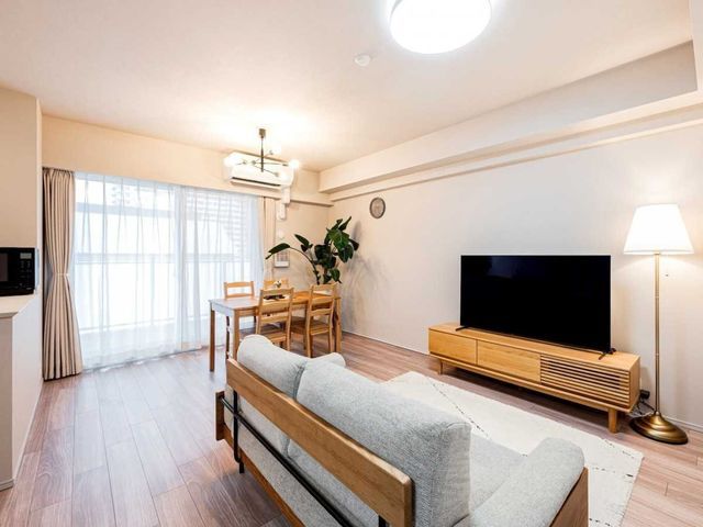 2SLDK Apartment for Sale in Koto Ward, Tokyo - Thumbnail 3