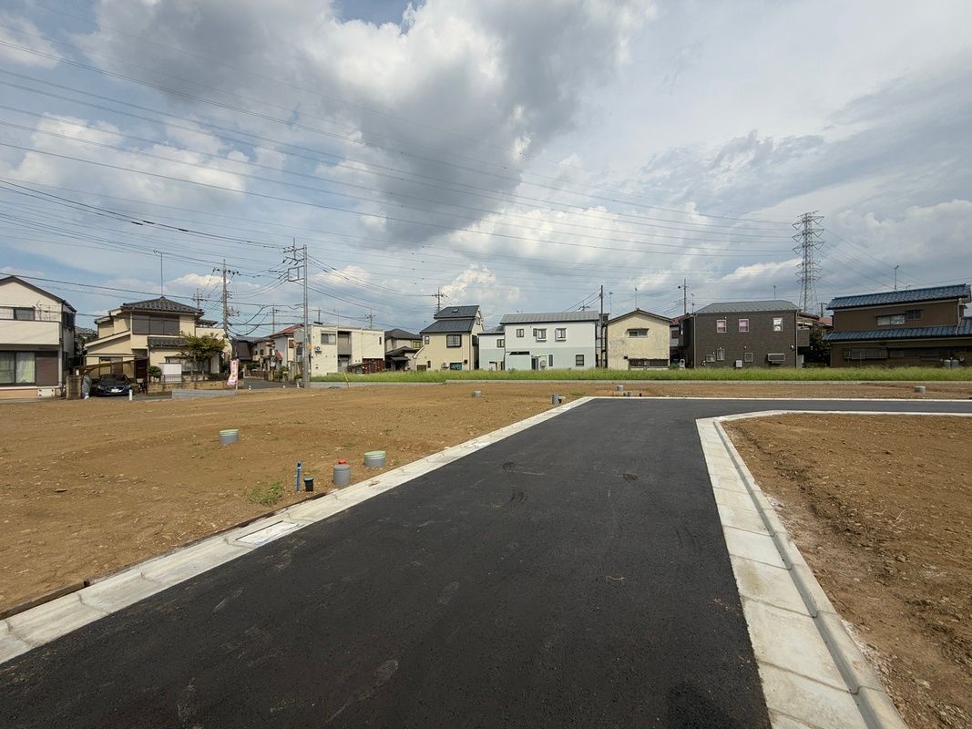 Build-to-Suit Land for Sale in Kawagoe's Musashino Fureai District - Thumbnail 4