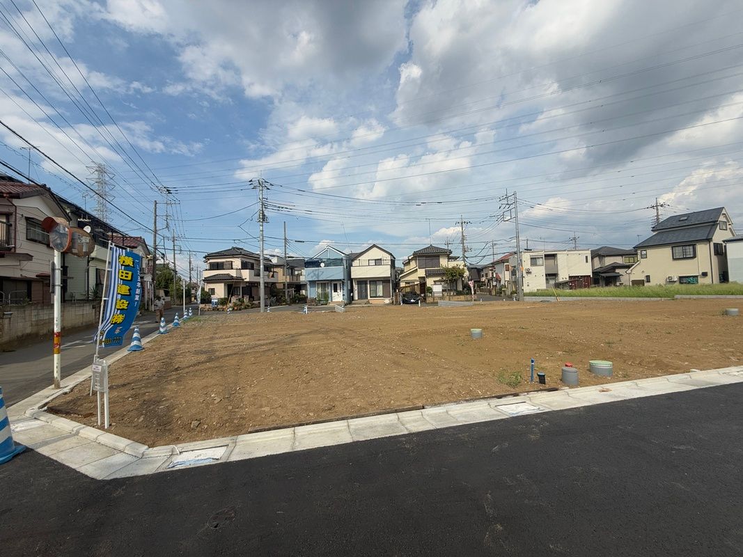 Build-to-Suit Land for Sale in Kawagoe's Musashino Fureai District - Thumbnail 3