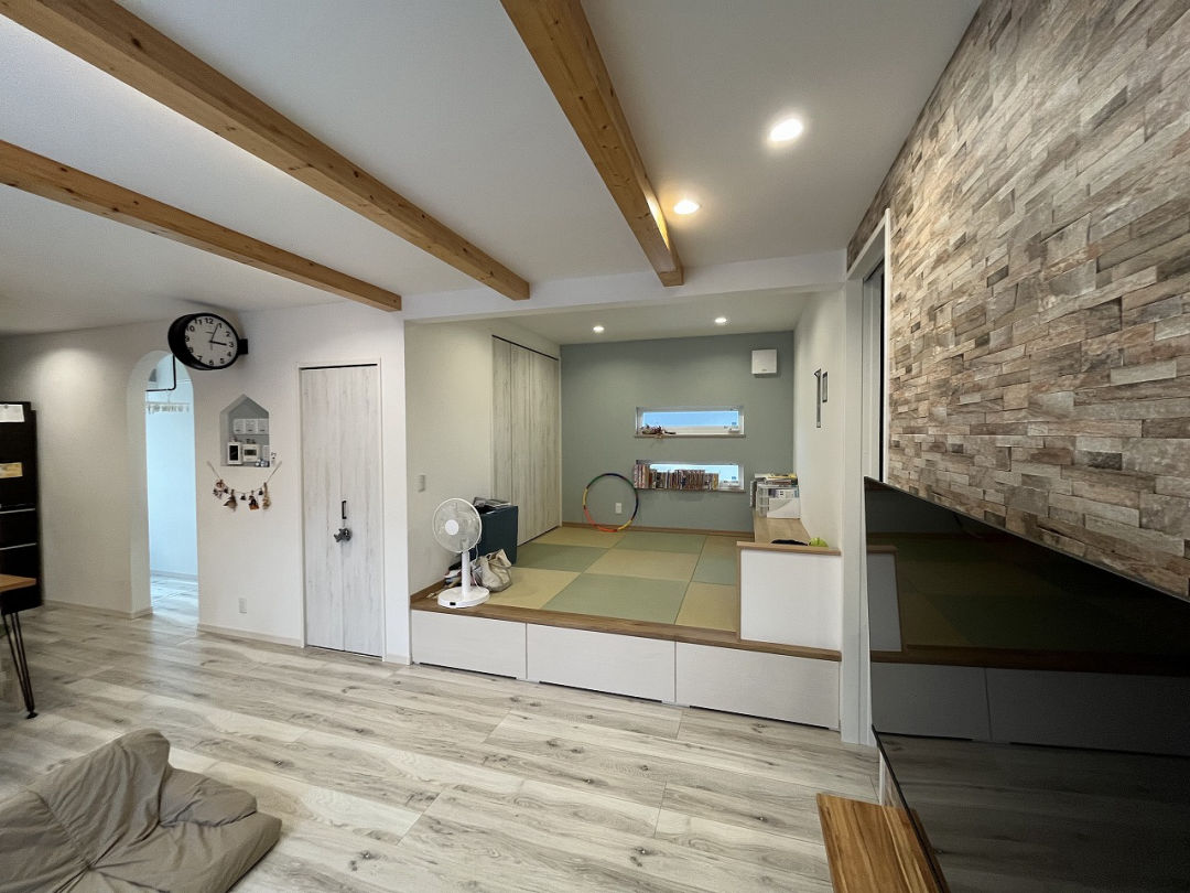 Modern 4LDK House in Niihama with Solar Panels - Thumbnail 4