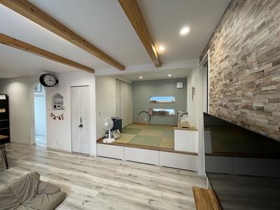 Modern 4LDK House in Niihama with Solar Panels — Image 3, Niihama, Ehime