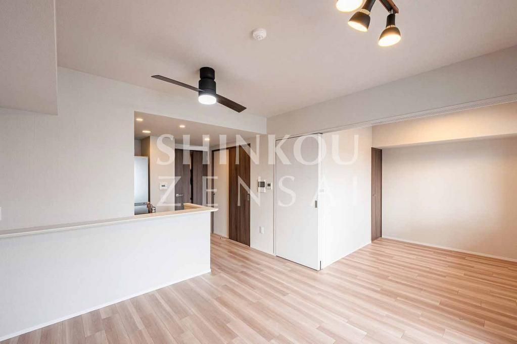 3LDK Apartment for Sale near Fukui Station | Duo Hills - Thumbnail 2