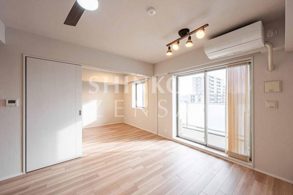 3LDK Apartment for Sale near Fukui Station | Duo Hills - Thumbnail 4