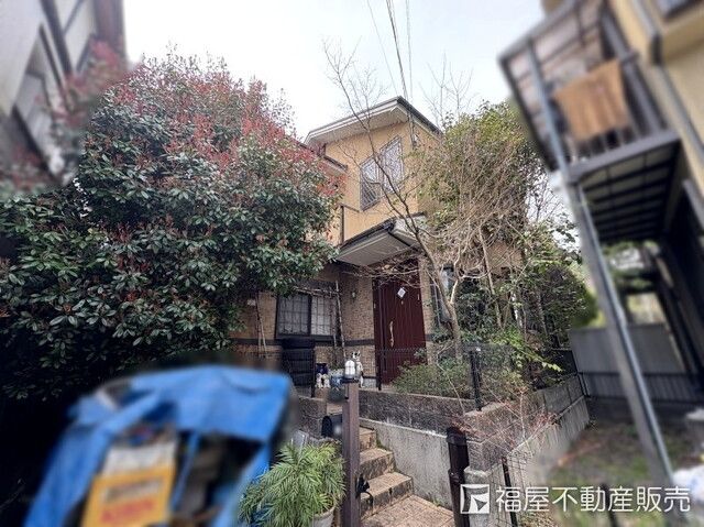 4LDK House for Sale in Kyoto's Kita Ward - Thumbnail 2