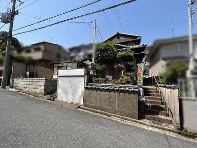 7K Traditional House for Sale in Yata, Yamatokoriyama — Image 1, Yamatokoriyama, Nara