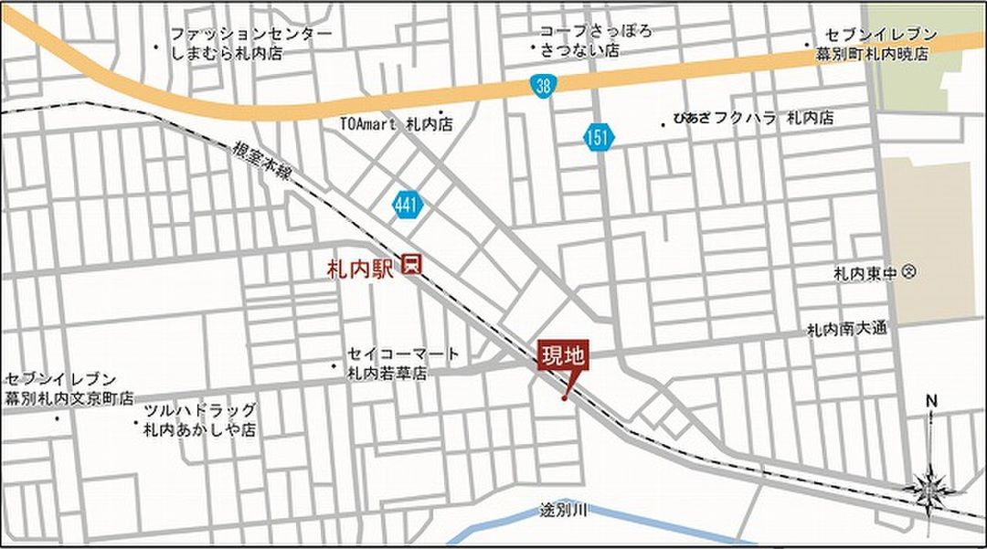 Build-to-Order Land Plot in Makubetsu, Hokkaido - 224.35 sqm - Thumbnail 4