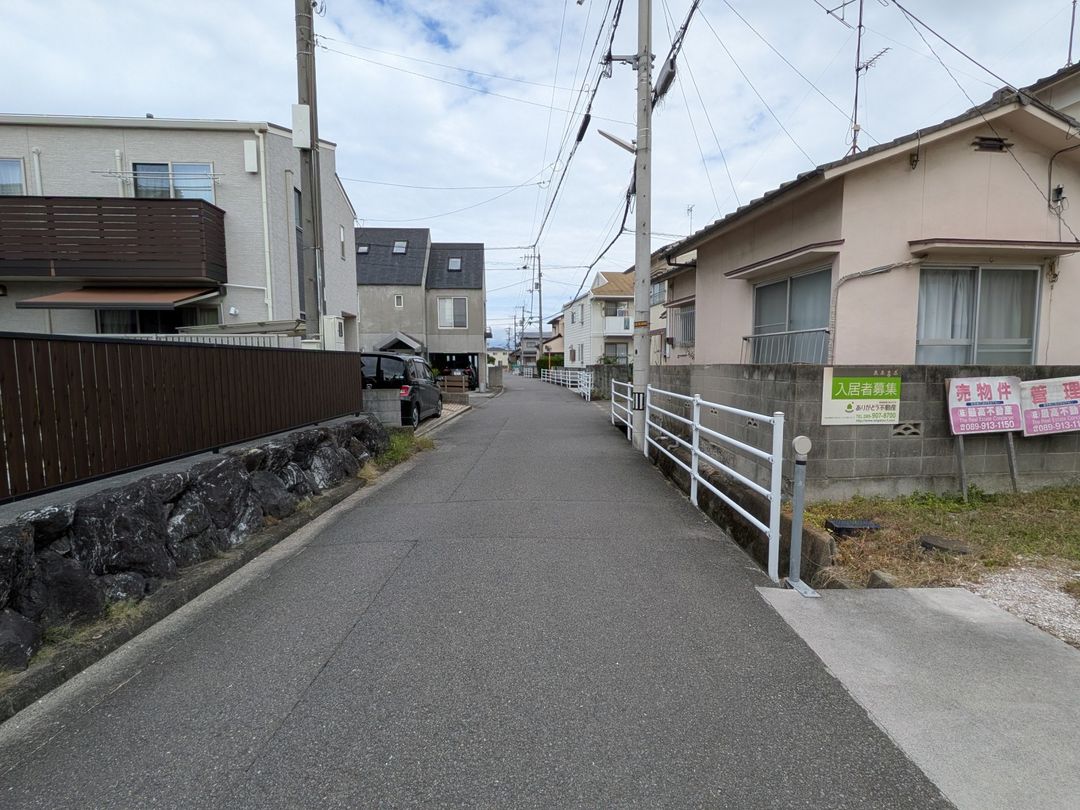 Vacant Land for Sale in Higashinagato, Matsuyama, Ehime - Thumbnail 4