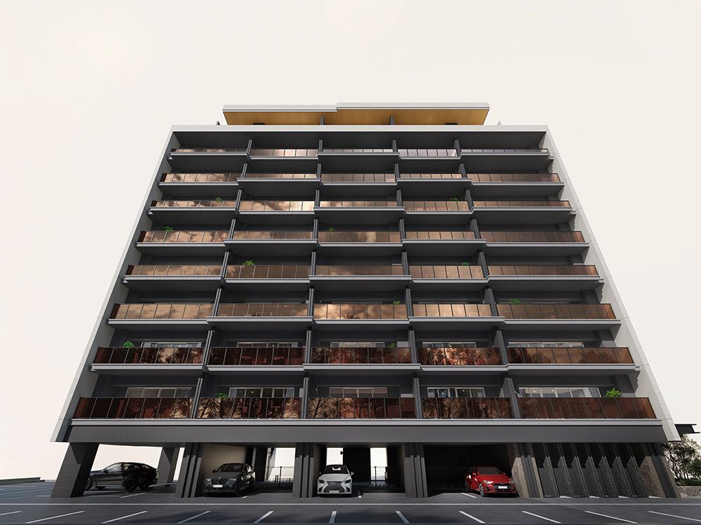 Lexia Tanoe South Bright New Condo in Kumamoto from 29.98M Yen - Thumbnail 4