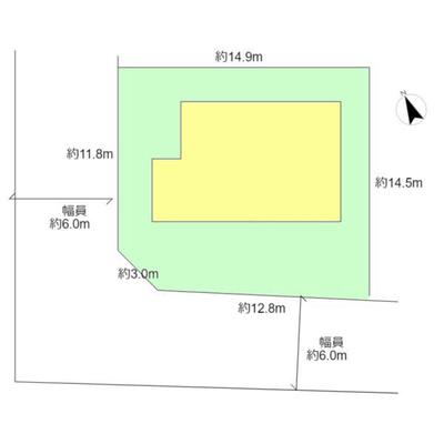 Ryukakujidai 2-chome, Sakaemachi, Inba-gun | Used detached house in Sakaemachi, Inba-gun, 12 minutes by bus from Yasujiki Station on the JR Narita Line, get off at the Ryukakujidai entrance, and walk 3 minutes (Property number: 0007867-0056274) — Image 2, Sakaemachi, Chiba
