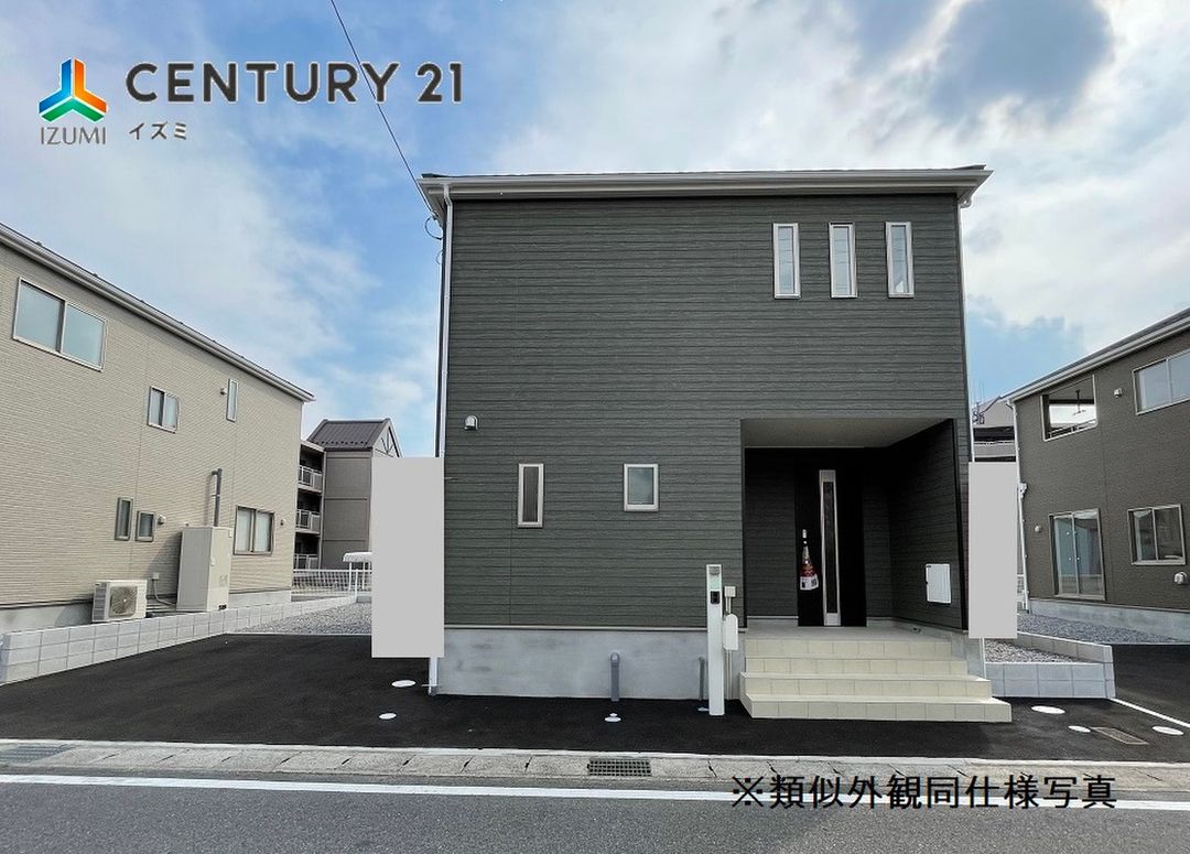 New 4LDK+WIC House in Hikone, Shiga - June 2026 Completion - Thumbnail 2