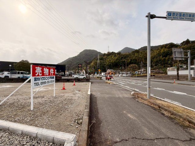 Land for Sale in Aira City, Kagoshima - 742.49 sqm Plot - Thumbnail 3