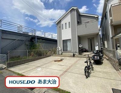 4LDK House in Ama City with Parking for 2 Cars — Image 1, Ama, Aichi