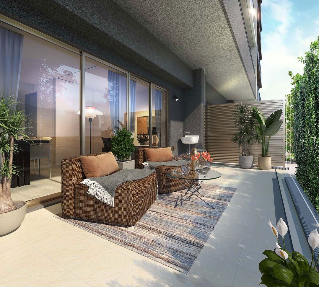 GALA Residence Inagi-Yanokuchi Station Front New Condo Tokyo - Thumbnail 2