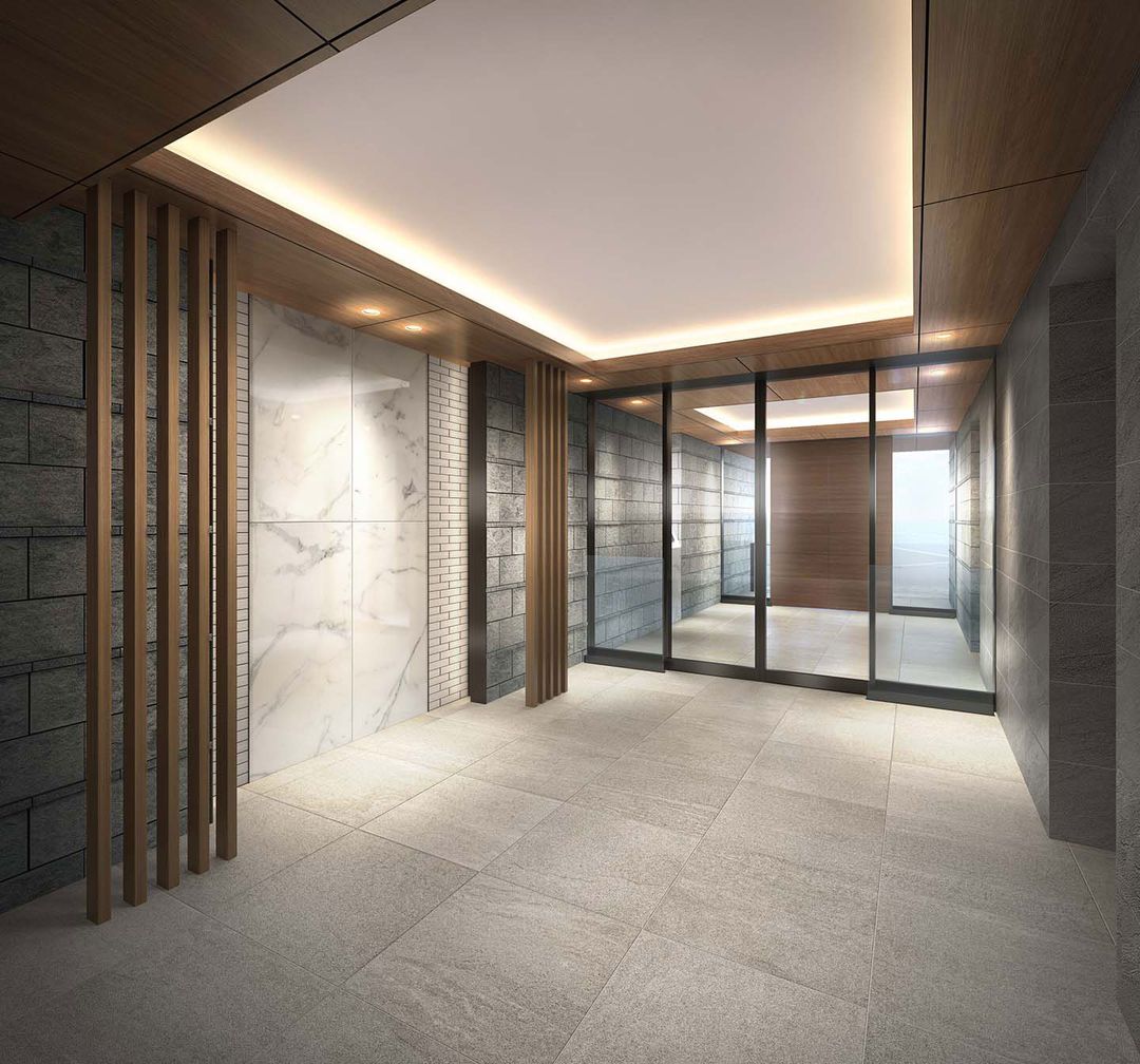 GALA Residence Inagi-Yanokuchi Station Front New Condo Tokyo - Thumbnail 4