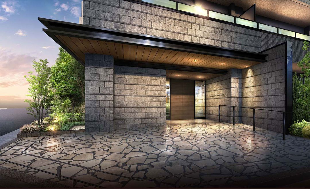 GALA Residence Inagi-Yanokuchi Station Front New Condo Tokyo - Thumbnail 3