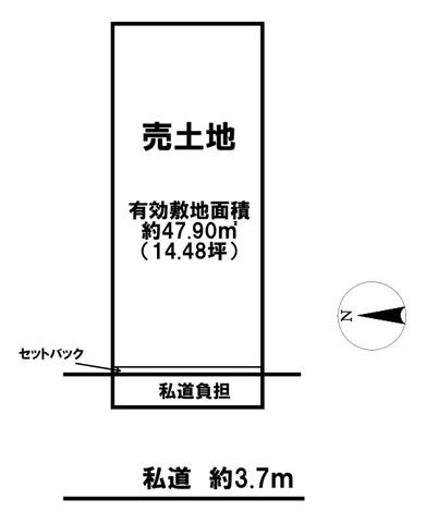 Land for Sale in Uji, Kyoto - Build Your Dream Home - Thumbnail 4