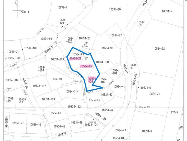 370 sqm Land for Sale in Maruyama, Shimonoseki, Yamaguchi - Thumbnail 3