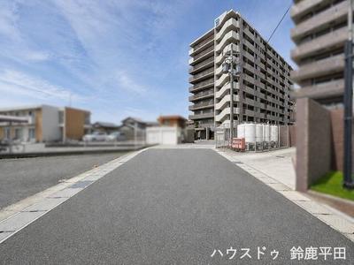 3SLDK Apartment for Sale Near Tomida Station in Yokkaichi — Exterior, Yokkaichi, Mie