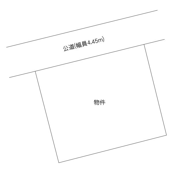 Land for Sale in Mito City, Ibaraki - 206.93 sqm - Thumbnail 4