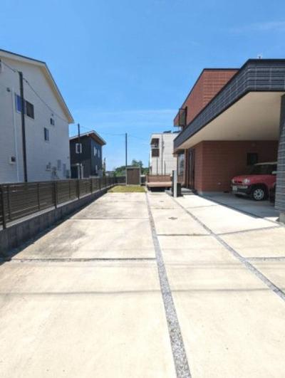 Used detached house (Property number: 0151421-0000033) 19 minutes walk from Seiryo High School Station on the Utsunomiya Haga Light Rail Line (Utsunomiya City) — Image 3, Utsunomiya City, Tochigi