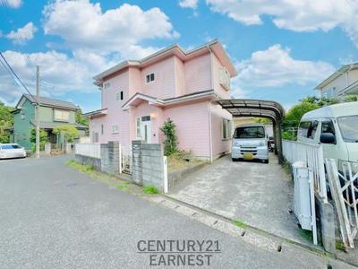 [Homes] Used detached house (Property number: 0008131-0016923) 5.4km from Oami Station on the JR Sotobo Line (Oamishirasato City) — Image 1, Oami Shirasato, Chiba