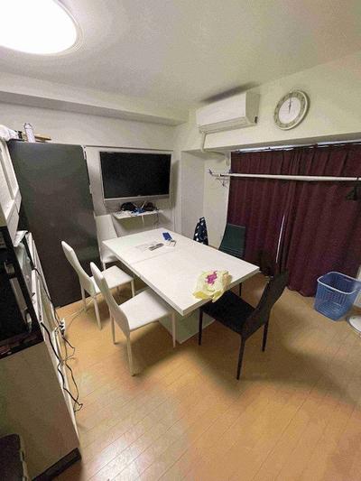 3LDK Apartment in Kitakyushu with Dual Balconies — Image 2, Yahatanishi, Fukuoka