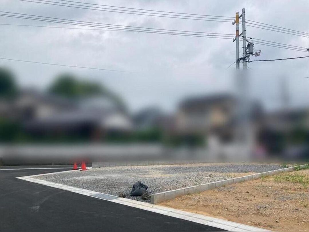 Land for Sale in Asahitenjincho, Kochi City - Corner Lot - Thumbnail 2