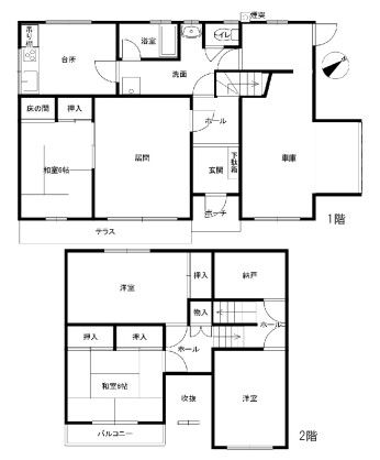 4LDK House for Sale in Ishikari, Hokkaido - 215 sqm Land - Main Image