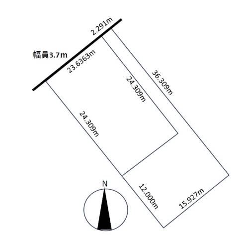 Spacious Land Plot for Sale in Asahi-cho, Kitami, Hokkaido - Thumbnail 2