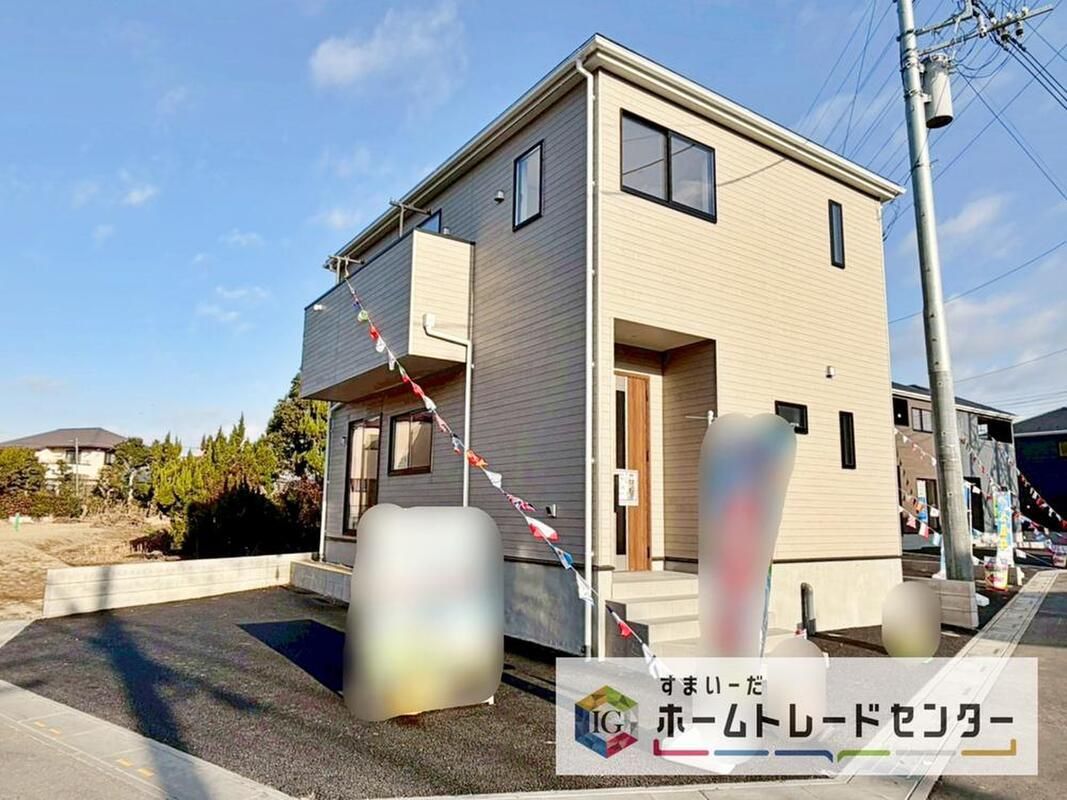 New Build Houses for Sale in Kawaguchi, Saitama - CRADLEGARDEN - Thumbnail 2