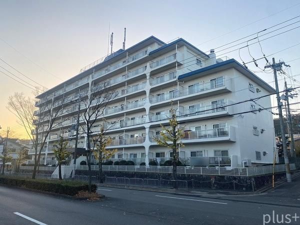 Murasakino Sky Heights 6F 2LDK Apartment in Kyoto Kita Ward - Thumbnail 3