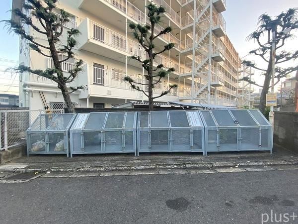 Murasakino Sky Heights 6F 2LDK Apartment in Kyoto Kita Ward - Thumbnail 2