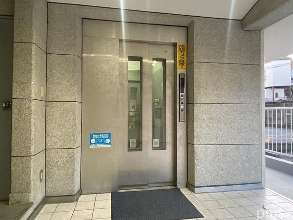 Murasakino Sky Heights 6F 2LDK Apartment in Kyoto Kita Ward - Thumbnail 4