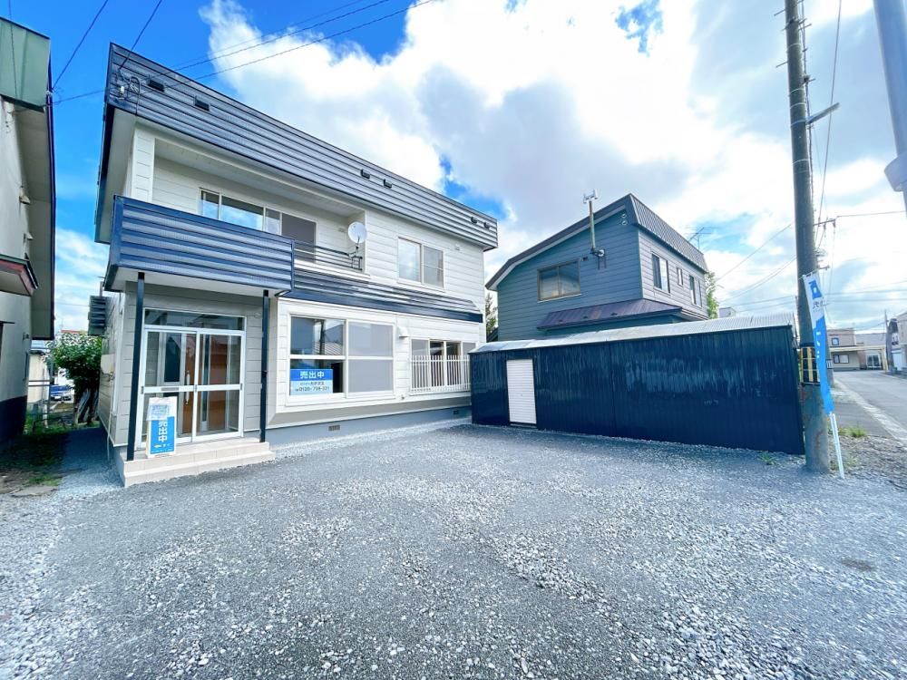 Renovated 5LDK Family Home in Asahikawa with Modern Features - Thumbnail 3