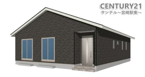 New 4SLDK Detached House in Miyazaki City, Miyazaki Prefecture - Image 1