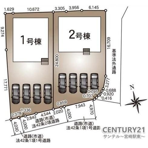 New 4SLDK Detached House in Miyazaki City, Miyazaki Prefecture - Thumbnail 4