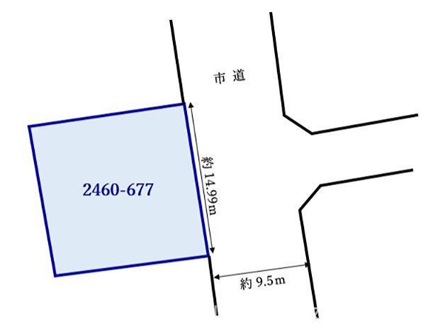 Land for Sale in Aira City, Kagoshima - 242.22 sqm - Thumbnail 3