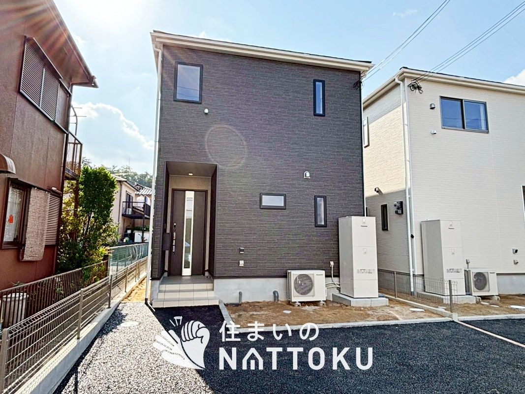 New Build House in Wakayama City - Cradlegarden Wakauranaka - Thumbnail 3