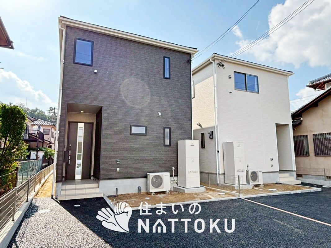 New Build House in Wakayama City - Cradlegarden Wakauranaka - Thumbnail 2