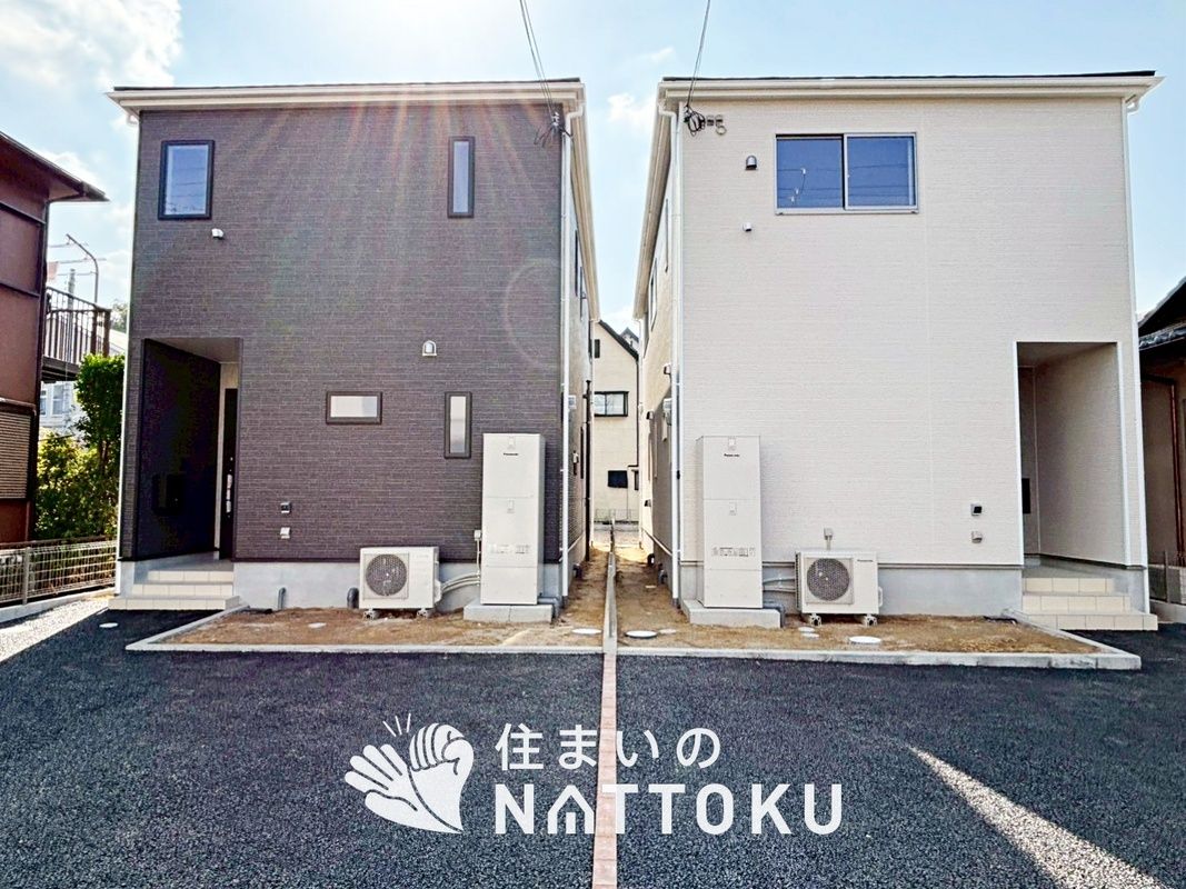 New Build House in Wakayama City - Cradlegarden Wakauranaka - Thumbnail 4